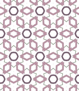 Kusursuz geometrik süs deseni. soyut arkaplan