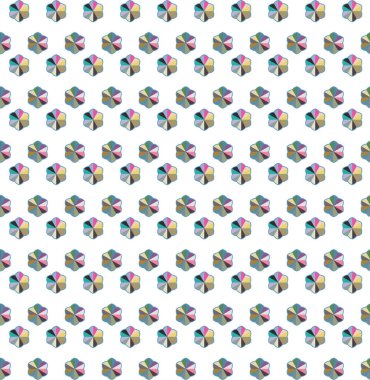 Kusursuz geometrik süs deseni. soyut arkaplan