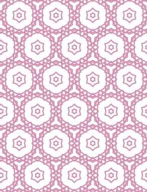 Kusursuz geometrik süs deseni. soyut arkaplan