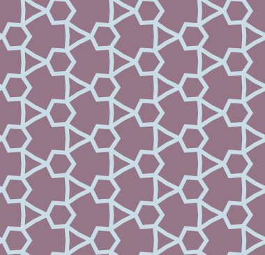 Kusursuz geometrik süs deseni. soyut arkaplan