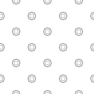 Kusursuz geometrik süs deseni. soyut arkaplan