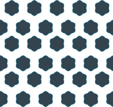 Kusursuz geometrik süs deseni. soyut arkaplan