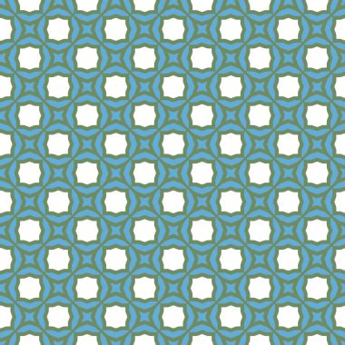 Kusursuz geometrik süs deseni. soyut arkaplan