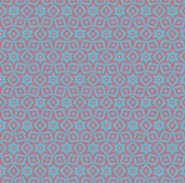 Kusursuz geometrik süs deseni. soyut arkaplan