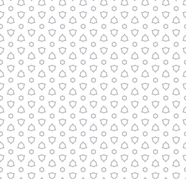 Kusursuz geometrik süs deseni. soyut arkaplan