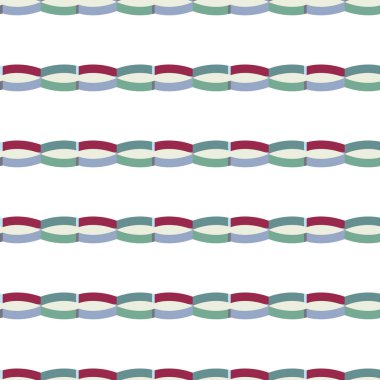 Kusursuz geometrik süs deseni. soyut arkaplan