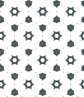 Kusursuz geometrik süs deseni. Soyut arkaplan, vektör illüstrasyonu