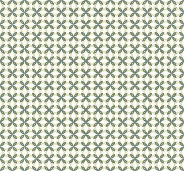 Kusursuz geometrik süs deseni. soyut arkaplan