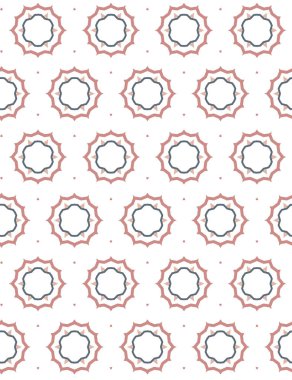 Kusursuz geometrik süs deseni. soyut arkaplan