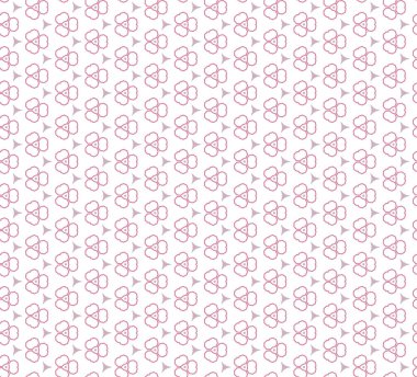 Kusursuz geometrik süs deseni. soyut arkaplan