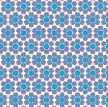 Kusursuz geometrik süs deseni. soyut arkaplan