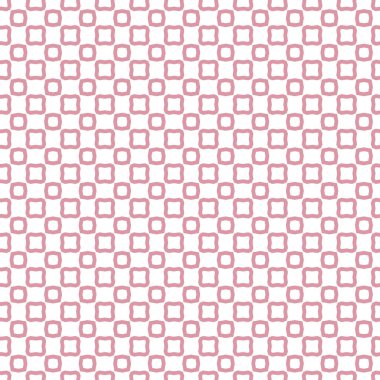 Kusursuz geometrik süs deseni. Soyut arkaplan, vektör illüstrasyonu