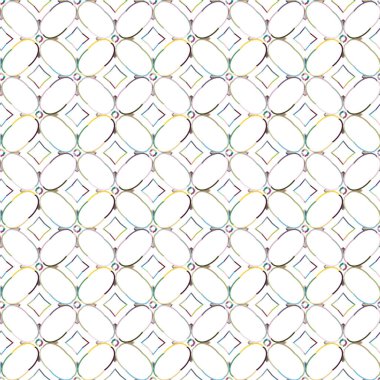 Kusursuz geometrik süs deseni. Soyut arkaplan, vektör illüstrasyonu