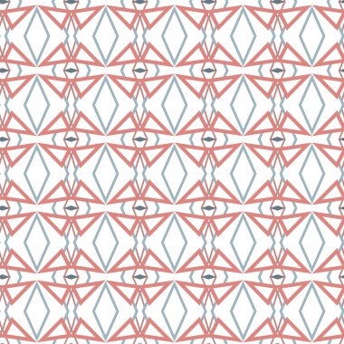 Kusursuz geometrik süs deseni. soyut arkaplan