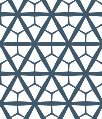 Kusursuz geometrik süs deseni. soyut arkaplan