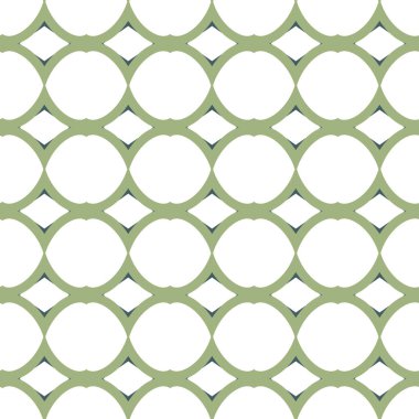 Kusursuz geometrik süs deseni. soyut arkaplan