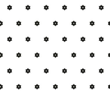 Kusursuz geometrik süs deseni. soyut arkaplan