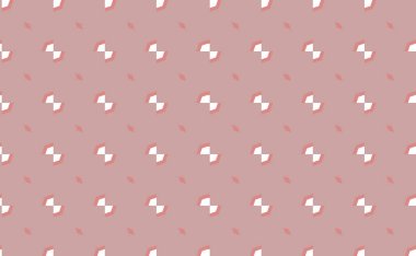 Kusursuz geometrik süs deseni. Soyut arkaplan, vektör illüstrasyonu