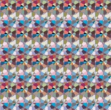 Kusursuz geometrik süs deseni. soyut arkaplan