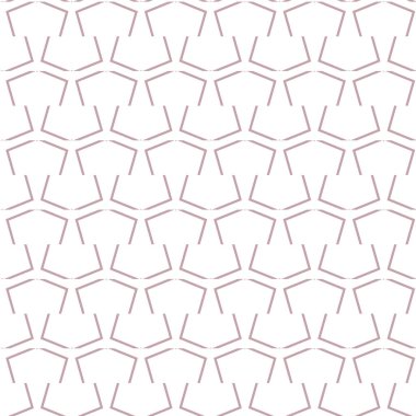 Kusursuz geometrik süs deseni. soyut arkaplan