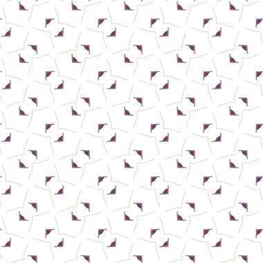 Kusursuz geometrik süs deseni. soyut arkaplan