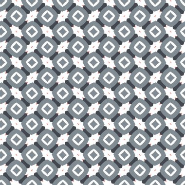 Kusursuz geometrik süs deseni. soyut arkaplan