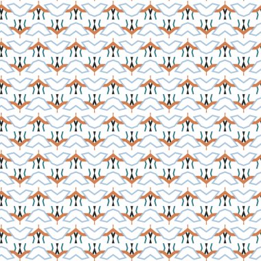 Kusursuz geometrik süs deseni. soyut arkaplan