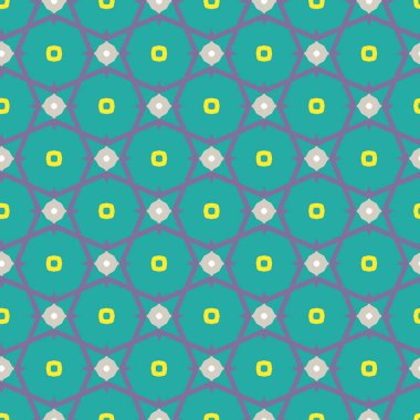 Kusursuz geometrik süs deseni. soyut arkaplan