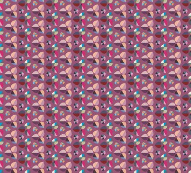 Kusursuz geometrik süs deseni. soyut arkaplan