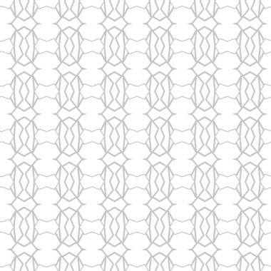 Kusursuz geometrik süs deseni. Soyut arkaplan, vektör illüstrasyonu