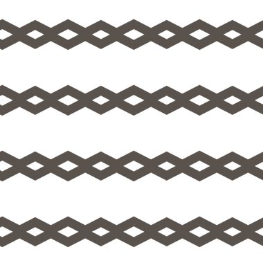 Kusursuz geometrik süs deseni. soyut arkaplan