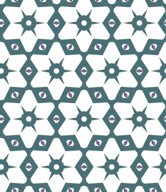 Kusursuz geometrik süs deseni. Soyut arkaplan, vektör illüstrasyonu