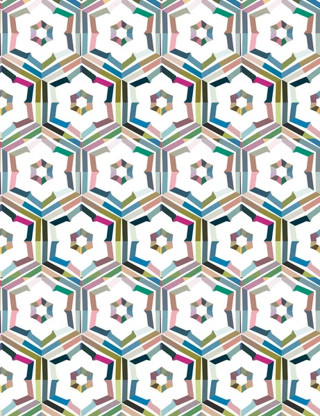 Kusursuz geometrik süs deseni. soyut arkaplan