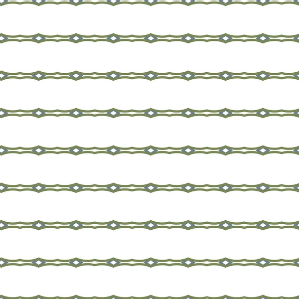 Modello Ornamentale Geometrico Senza Cuciture Sfondo Astratto — Vettoriale Stock