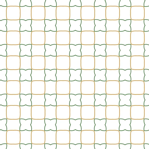 Kusursuz Geometrik Süs Deseni Soyut Arkaplan — Stok Vektör