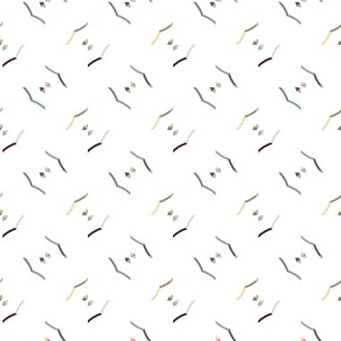 Kusursuz geometrik süs deseni. soyut arkaplan