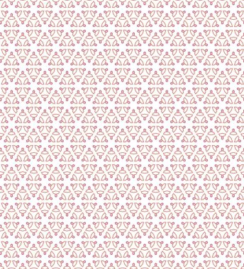 Kusursuz geometrik süs deseni. soyut arkaplan