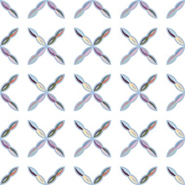 Kusursuz geometrik süs deseni. soyut arkaplan