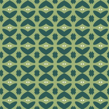 Kusursuz geometrik süs deseni. soyut arkaplan