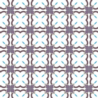 Kusursuz geometrik süs deseni. soyut arkaplan