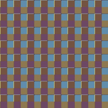 Kusursuz geometrik süs deseni. soyut arkaplan