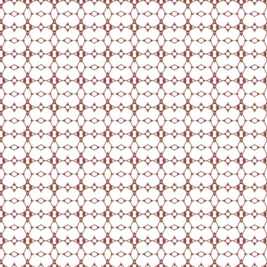 Kusursuz geometrik süs deseni. soyut arkaplan