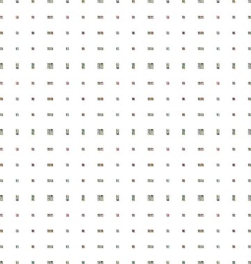 Kusursuz geometrik süs deseni. soyut arkaplan