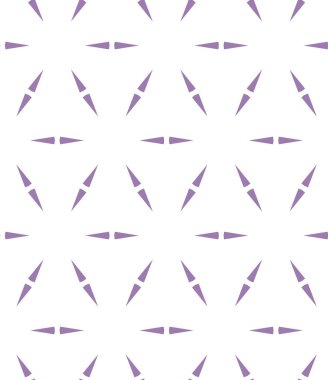 Kusursuz geometrik süs deseni. soyut arkaplan
