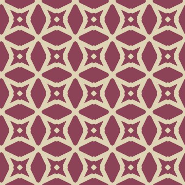 Kusursuz geometrik süs deseni. soyut arkaplan