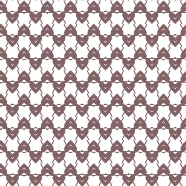 Kusursuz geometrik süs deseni. soyut arkaplan