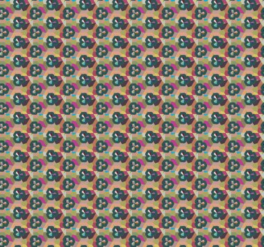 Kusursuz geometrik süs deseni. soyut arkaplan