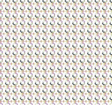 Kusursuz geometrik süs deseni. soyut arkaplan