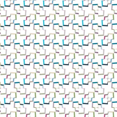 Kusursuz geometrik süs deseni. soyut arkaplan