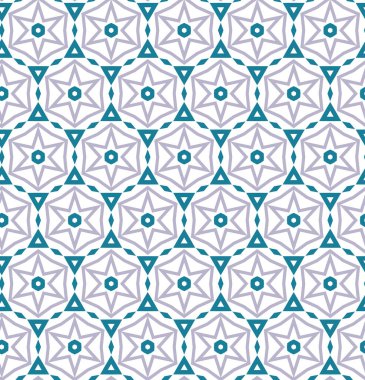 Kusursuz geometrik süs deseni. soyut arkaplan